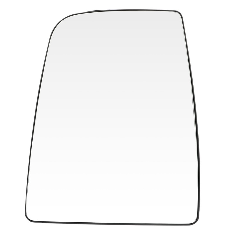 Heated Door Mirror Glass FO1324148 Wing Mirror Glass Replacement for