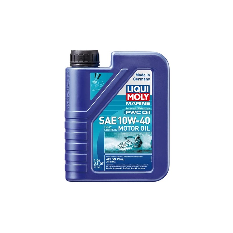 Liqui Moly Marine Jet SKI Oil SAE 10W-40 20528