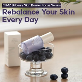 MIMZ Bilberry Skin Barrier Focus Serum 30ml/ 1.01fl.oz