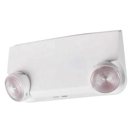 Davis Lighting LED Emergency Light CR-7032 UL 924 Listed Battery Backup Rechargeable 9 x 4-1/4"