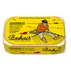 Pinhais Spiced Canned Sardines in Virgin Olive Oil, 4.4oz (Pack