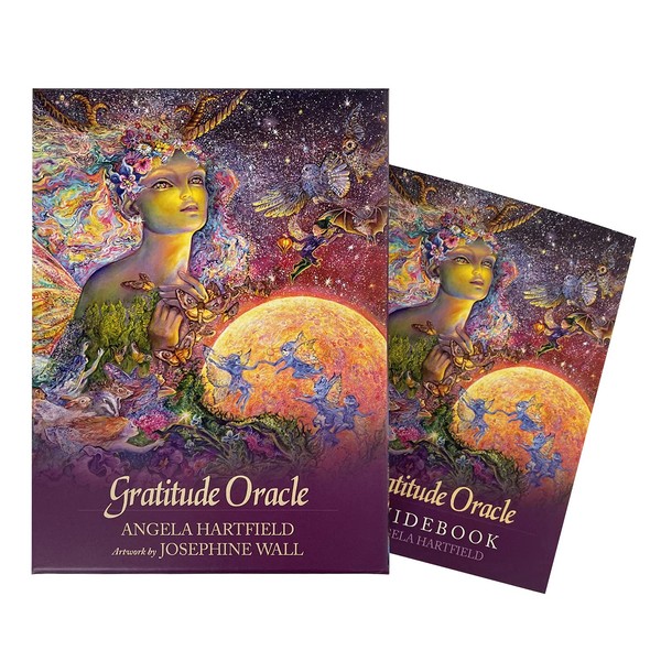 Gammi Oracle Card with Japanese Instruction Manual (English Language Not