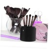 Mikinona Travel Makeup Brush Case Storage Tube Makeup Brush Holder