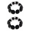 Viviance Wheel Housing Splash Guard Adjustment Clips Compatible with Re-nault