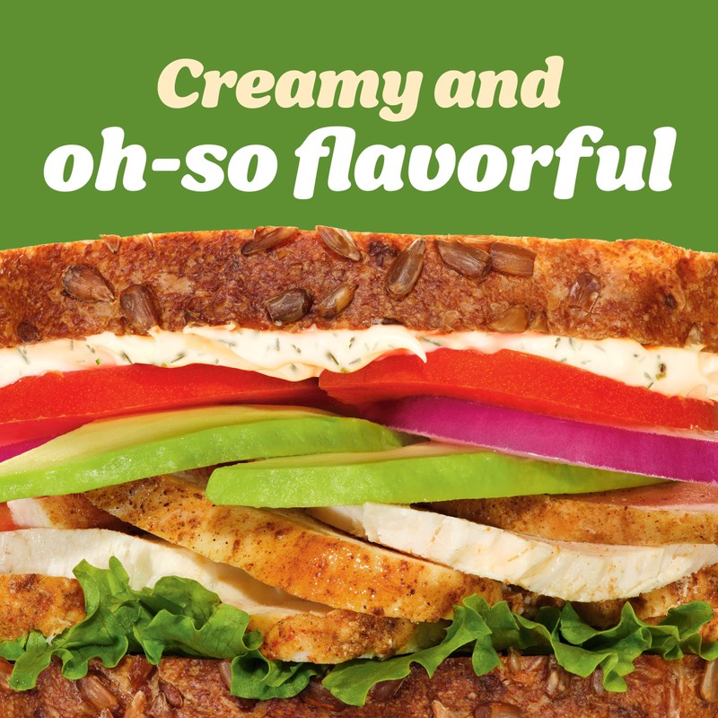 Kraft Pickle Mayonnaise Dressing, 12 fl oz Bottle