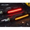 Motorcycle 12V LED Sequential Turn Signal Flowing Turn Signal 4