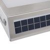 Solar Light House Sign LED Waterproof Wall Mounted Solar Address