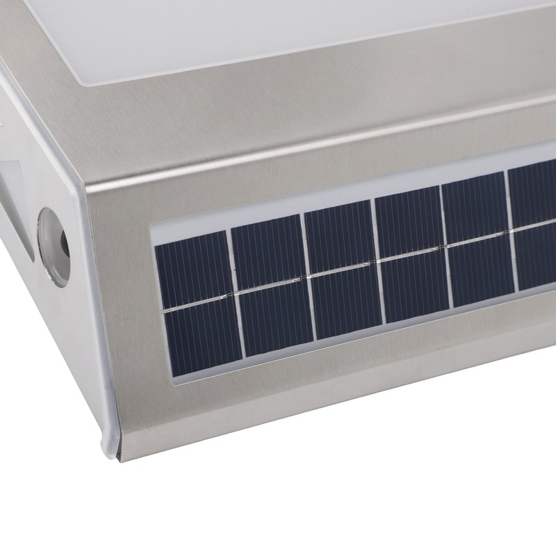 Solar Light House Sign LED Waterproof Wall Mounted Solar Address