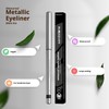 Allergy-Friendly Eyeliner Pencil - Clean & Nordic - Sandstone Metallic