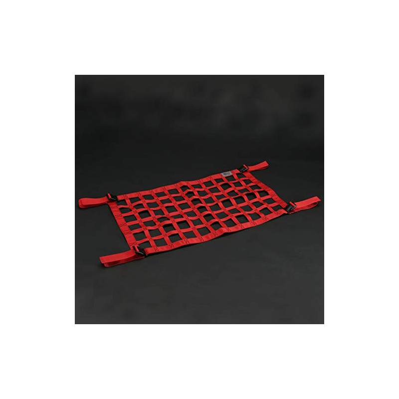 TGS DELICA D:5 SPYCE Spice Racing Net [Red] 401-1106-1