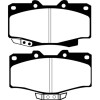 EBC DP6807 fits Toyota 90-91 4 Runner 2.4 Greenstuff Front