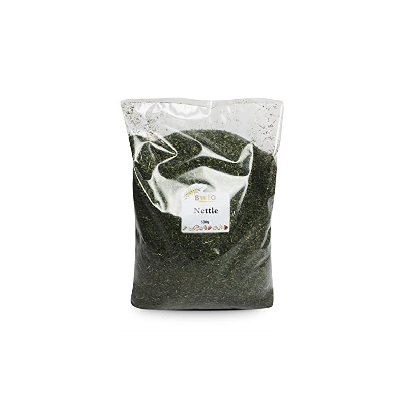 Nettle Loose Tea 500g (BWFO)