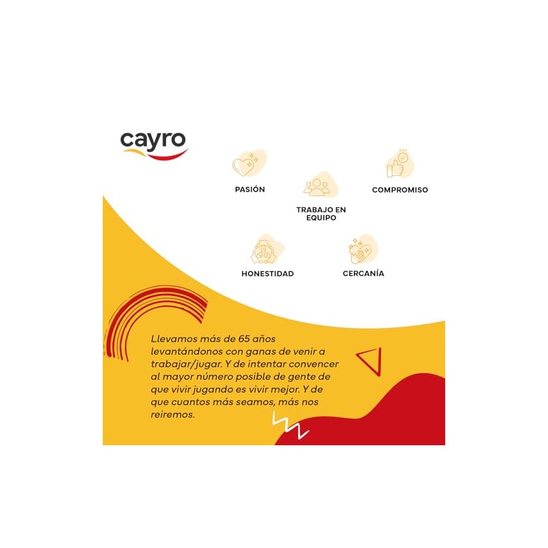 Cayro 243 Juguete