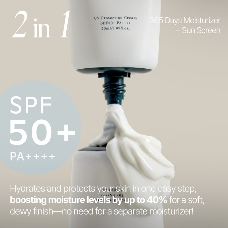 shaishaishai [shaishaishai]Enjoy The Sun UV Protection Cream 50+++ 50ml