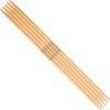 addiNature Bamboo Double Pointed Knitting Needles 15cm (6in) 3.25mm