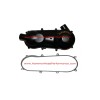 Hammerhead GTS 150 & Platinum GTS CVT Belt Cover & Gasket