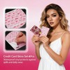 4 PCS Credit Card Skin, Credit Card Skins Debit Card