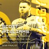 TARGET Darts Scott Williams K Flex Flights and Shaft System,