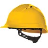 Delta Plus Quartz 4 - Safety Helmet, Adjustable Vents with