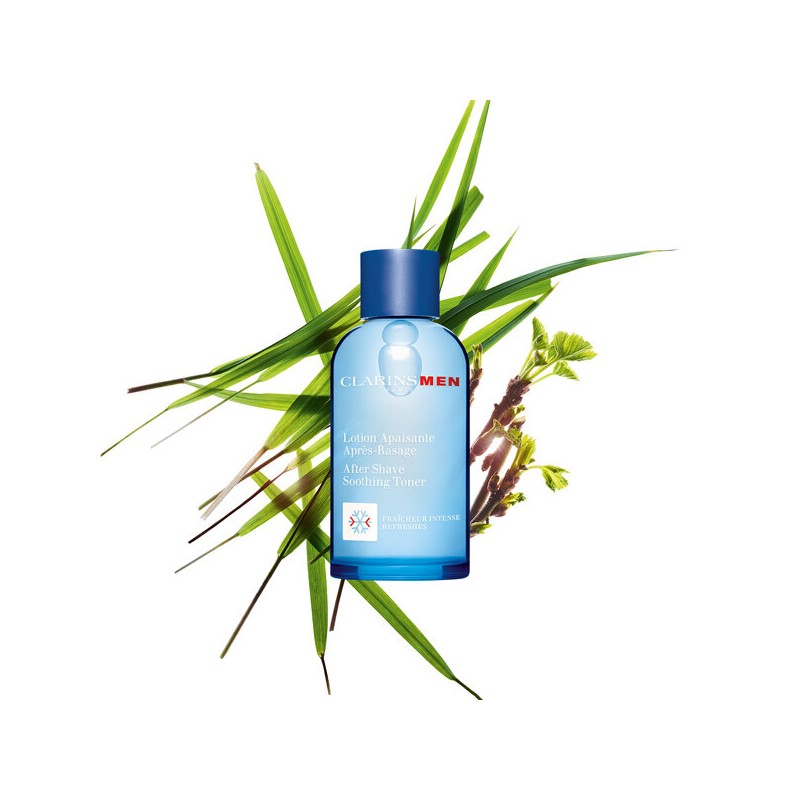 Clarins (현대백화점)클라랑스 맨 수딩 토너 100ml 세트 (+디럭스 1종) (Department