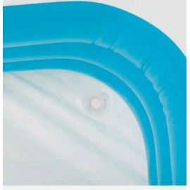 Play Day Inflatable 10 Foot Family Swimming Pool . Water park. Kids  Summer fun