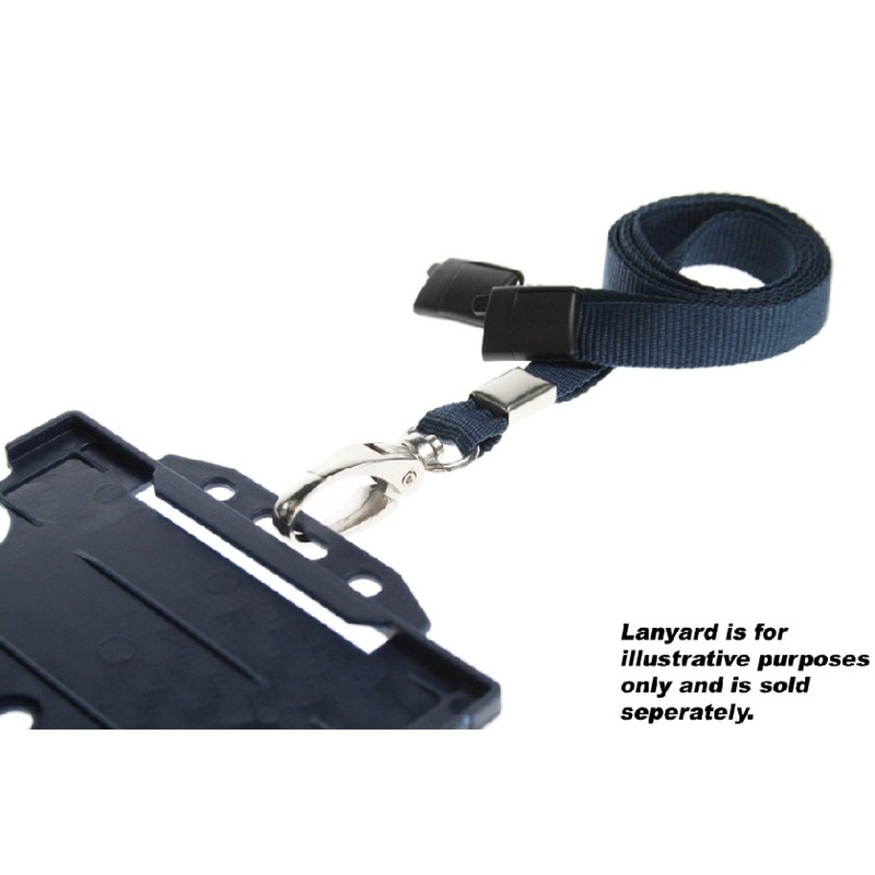 ID Card It 10 x ID Card Pass Badge Holder