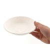 ECO Sugarcane Fiber Bowl, 6.3 inches (16 cm), Capacity 16.2