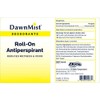 Bulk Buy: Lot of 6 Travel Size 1.5 oz Dawn