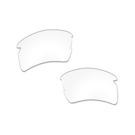 Vonxyz Lenses Replacement for Oakley Flak 2.0 XL OO9188 Sunglass - High Intensity Clear