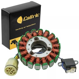 For Honda Stator For Honda Rancher 350 TRX350 TRX350FE TRX350FM TRX350TE TRX350TM 2000-06