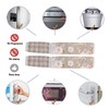 LABRIMP Fridge Door Handle Covers Kitchen Appliance Protective Gloves 2