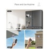 KEEPYOO 2.5K Wireless Home Security Camera Outdoor/Indoor Magnetic, 2.4Ghz WiFi