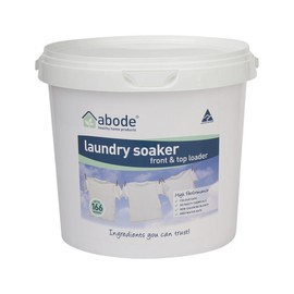 Abode Laundry Soaker High Performance 4kg