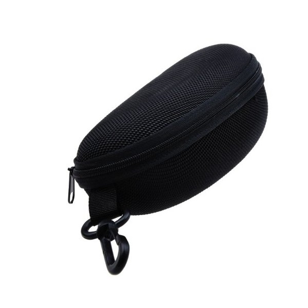 Sunglasses Case with Hook [Glasses Case / Sports Sunglasses / Hard Case / Waterproof / Dustproof / Outdoor Use]