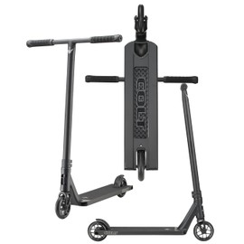 Envy Scooters COLT S6 Complete - Black - Ultimate Stunt Scooter - Lightweight Professional Street Scooter and Trick Scooter