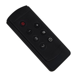 DR-HPA001 MC710S Replaced Remote Control Compatible with Dreo Tower Fan DR-HTF008 DR-HTF008S DR-HTF001 DR-HTF007 CF511/CF511S MC710S DR-HTF009 DR-HTF007S