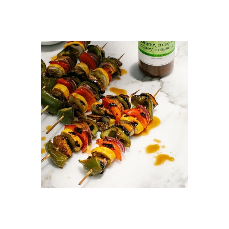 Terrapin Ridge Farms Ginger, Miso, and Honey Salad Dressing –