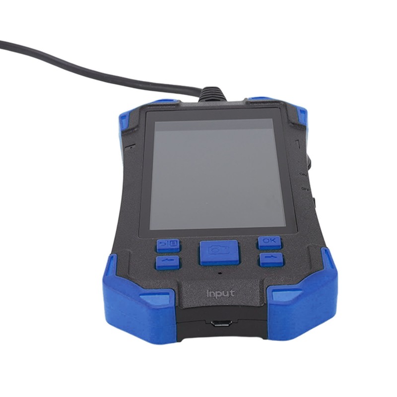 7.9mm Dual Lens Endoscope 1080P HD IP67 Waterproof IPS Screen