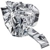 Silverline 226306 Emergency Foil Blankets Set of 2