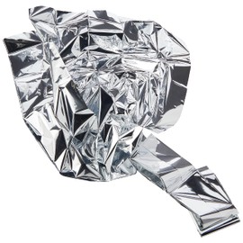 Silverline 226306 Emergency Foil Blankets Set of 2