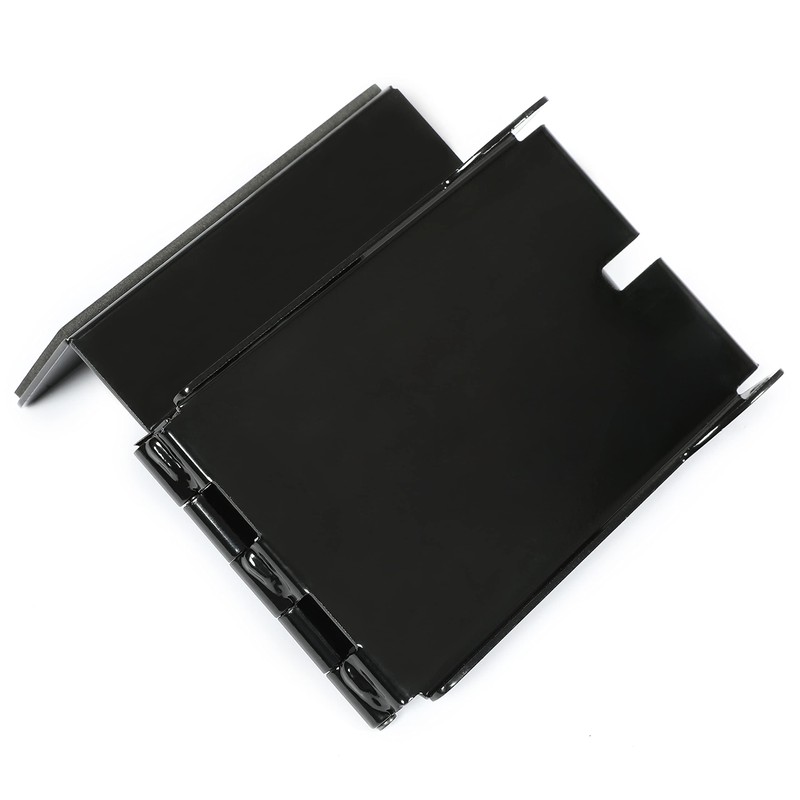 HECASA Universal Saw Press Bracket w/Hinge Compatible with ATV UTV