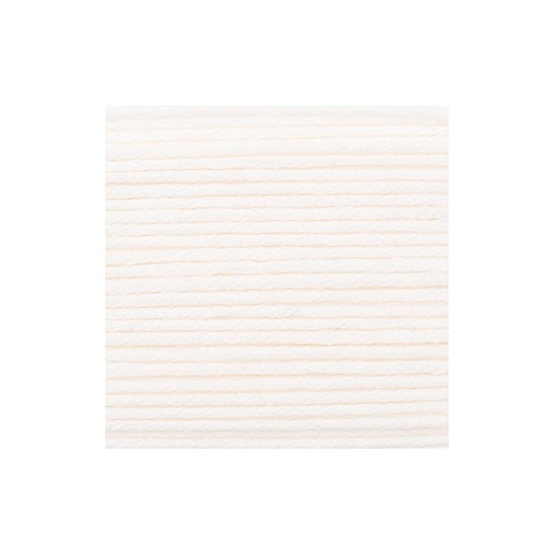 Essentials Mega Wool Chunky Cream 100g