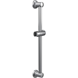 Moen Chrome Handshower 30-Inch Adjustable Slidebar Assembly, A735