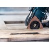 Bosch 1 x Expert Mavz 116 RT10 Sanding Plates (for