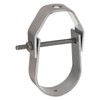 Clevis Hanger, Adjustable, Pipe Sz 3 In
