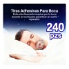 240pcsparche Bucal Para Dormir, Mejorar Respiracion, Reduzca La Sequedad Bucal,