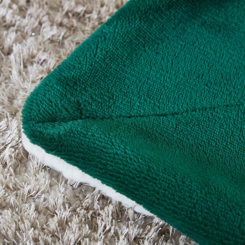SOCHOW Sherpa Fleece Throw Blanket, Double-Sided Super Soft Luxurious Plush