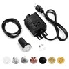 Garbage Disposal Air Switch Kit, Sink Top Waste Disposer On/Off