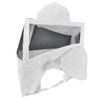 Beekeeper Hat, Beekeeper Protection Hat, Breathable Mesh Contraction Design, White