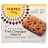 Simple Mills Soft Baked Dark Chocolate Almond Flour Bars 5
